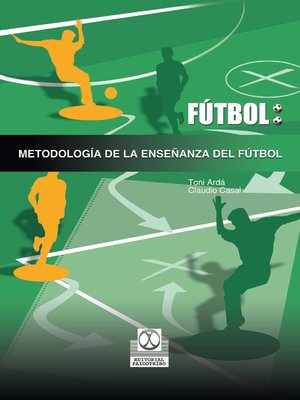 cover image of Metodología de la enseñanza del fútbol
